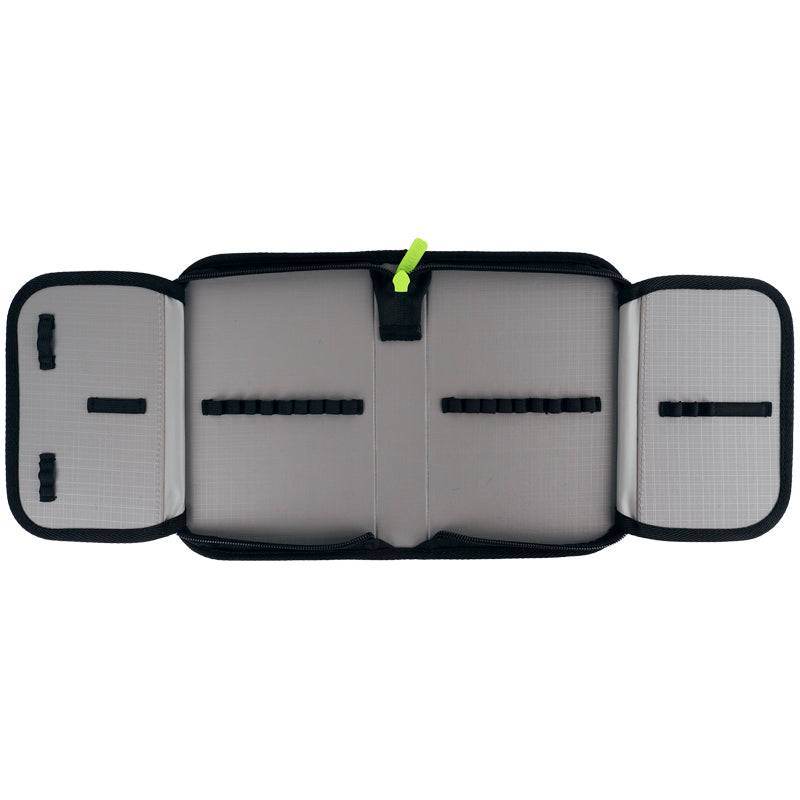 Пенал без наполнения Kite Roar K24-622-4, 1 отделение, 2 отворота