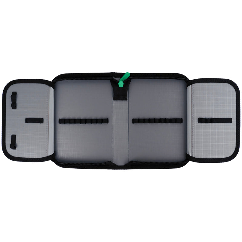 Пенал без наполнения Kite Football K24-622-6, 1 отделение, 2 отворота