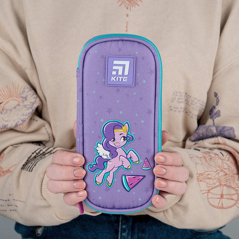Пенал Kite My Little Pony LP24-662
