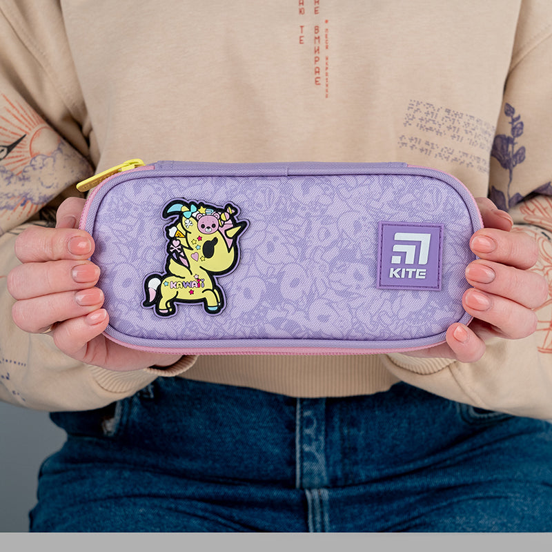 Пенал Kite tokidoki TK24-662