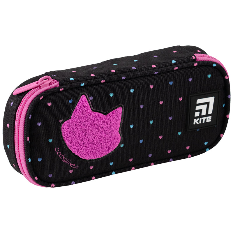 Пенал Kite Catsline K24-662-5