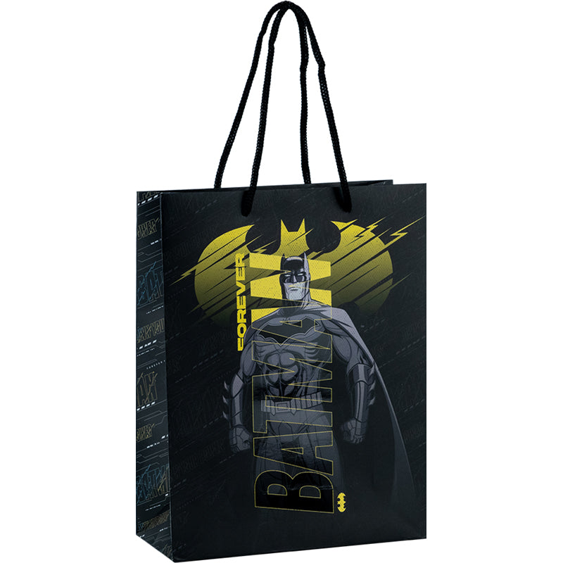 Пакет паперовий подарунковий Kite DC Comics DC24-265, 18х24см