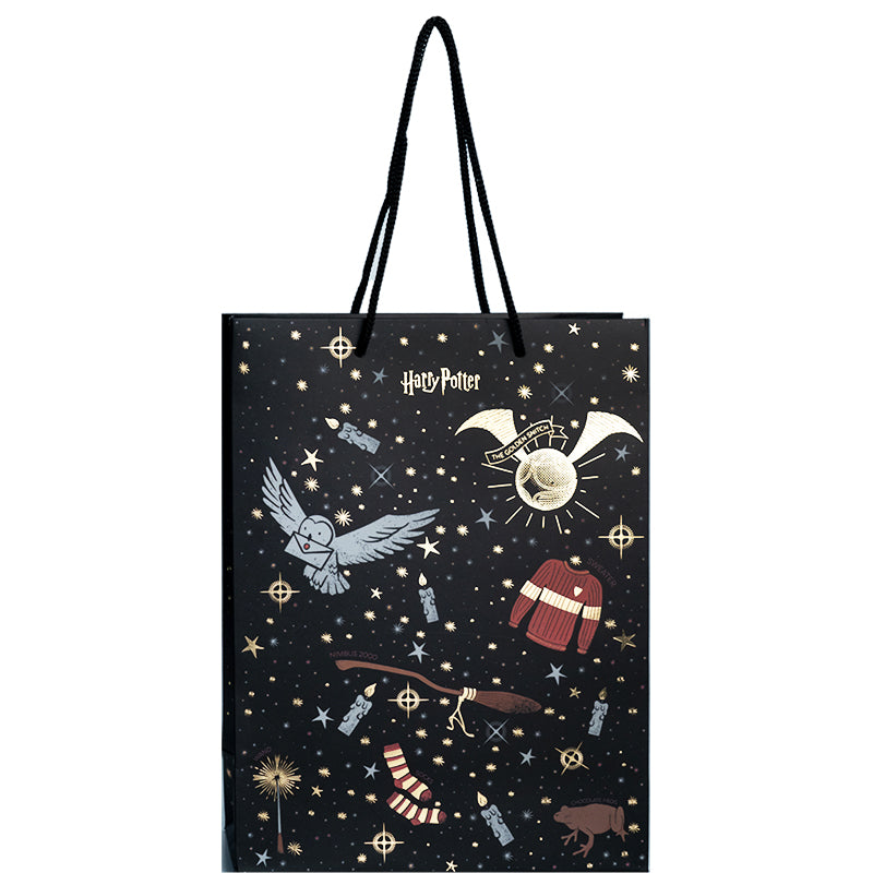 Пакет паперовий подарунковий Kite Harry Potter HP24-265, 18х24см