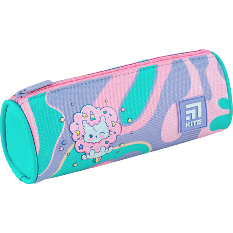 Пенал Kite Rainbow Catcorn K24-667-5