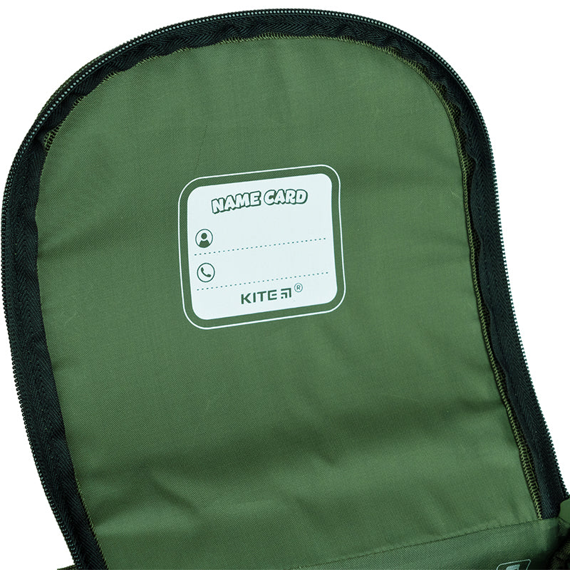 Рюкзак школьный каркасный Kite Education Transformers TF24-501S