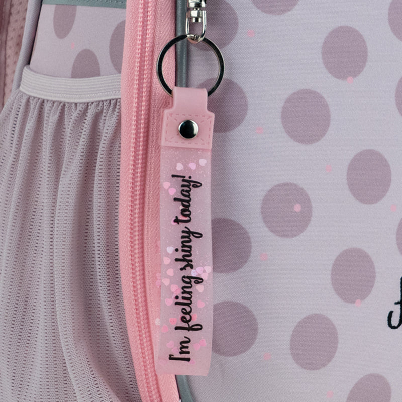 Рюкзак школьный каркасный Kite Education Hello Kitty HK24-555S