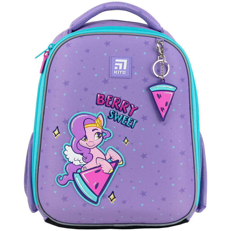 Рюкзак шкільний каркасний Kite Education My Little Pony LP24-555S