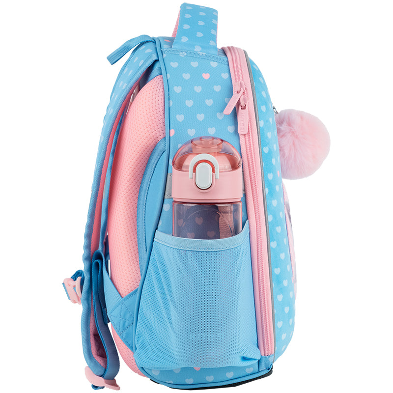 Рюкзак школьный каркасный Kite Education Studio Pets SP24-555S-1