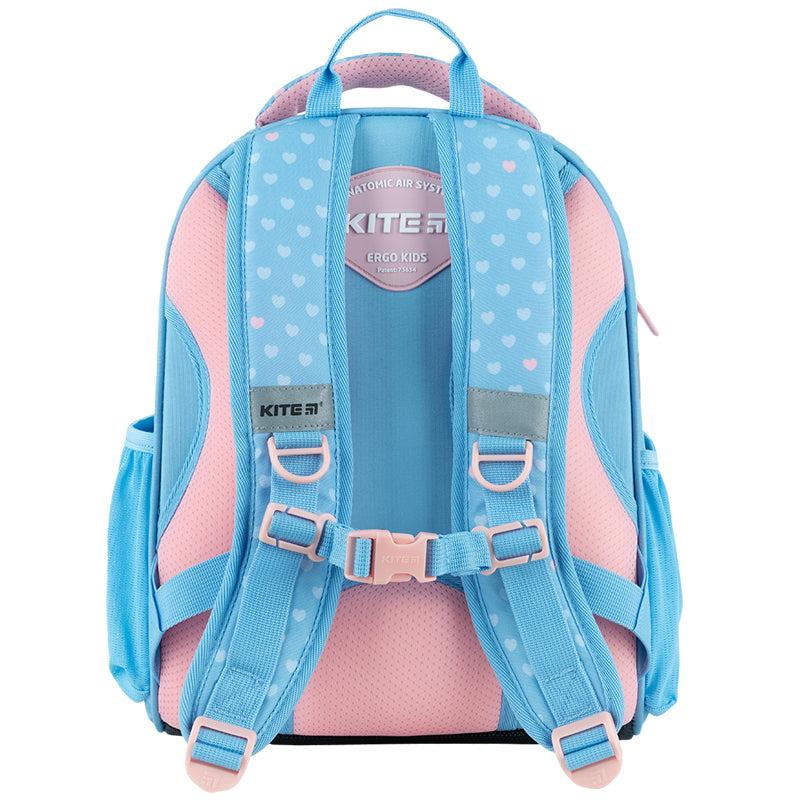 Рюкзак школьный каркасный Kite Education Studio Pets SP24-555S-1