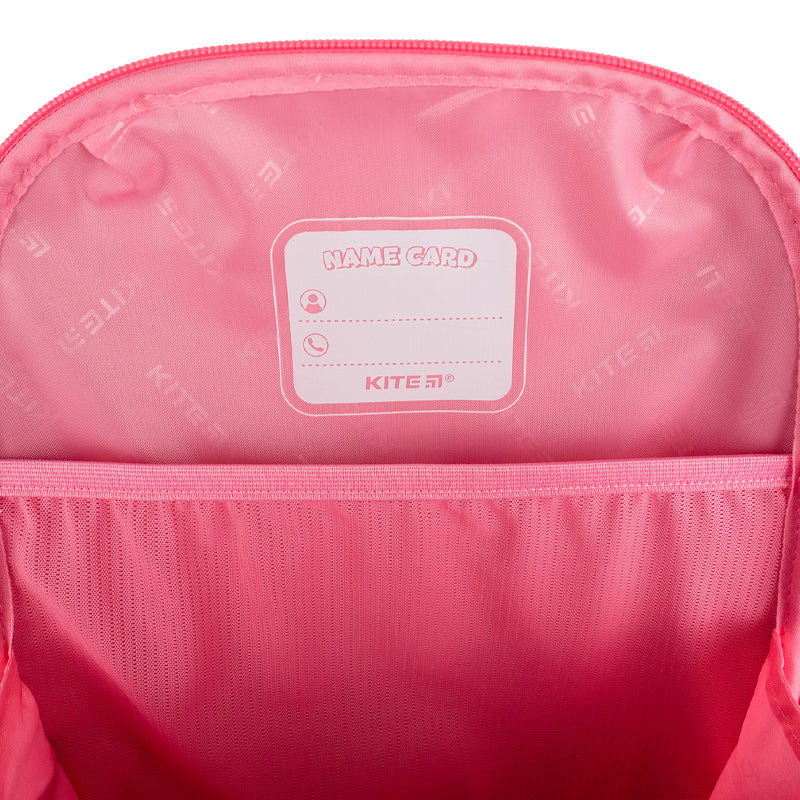 Рюкзак школьный каркасный Kite Education Studio Pets SP24-555S-2