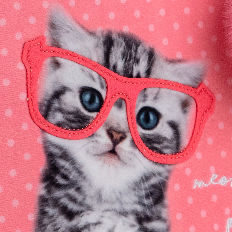 Рюкзак школьный каркасный Kite Education Studio Pets SP24-555S-2