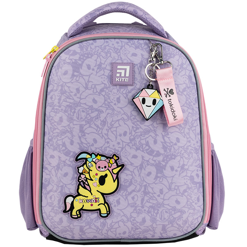 Рюкзак школьный каркасный Kite Education Tokidoki TK24-555S