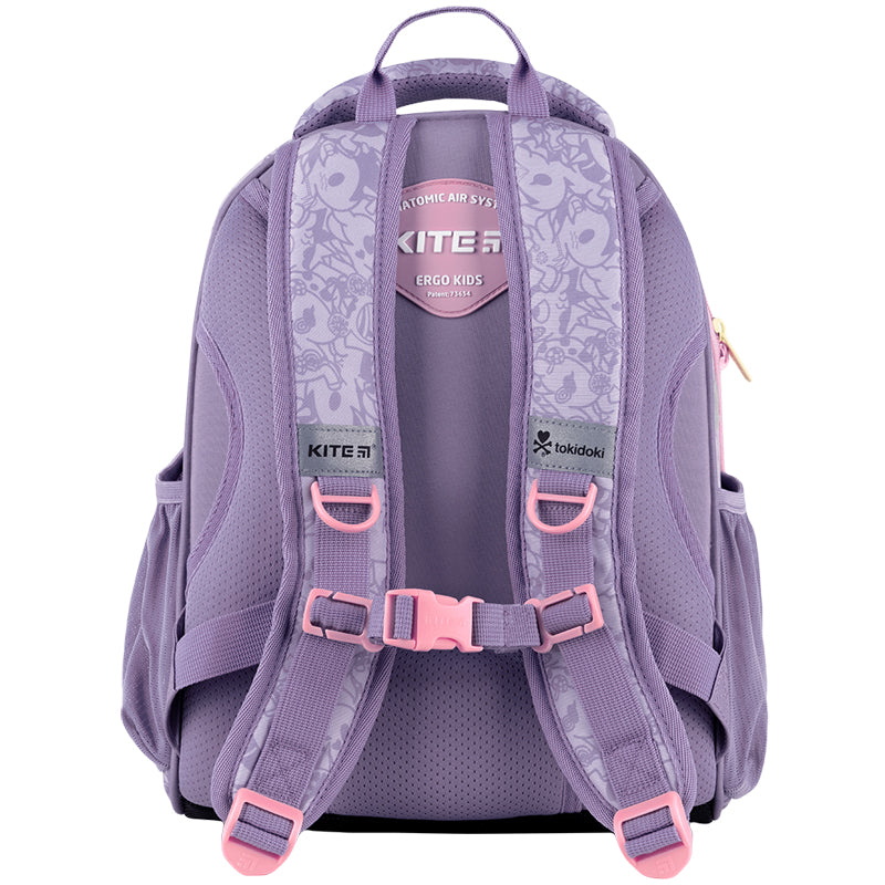 Рюкзак школьный каркасный Kite Education Tokidoki TK24-555S