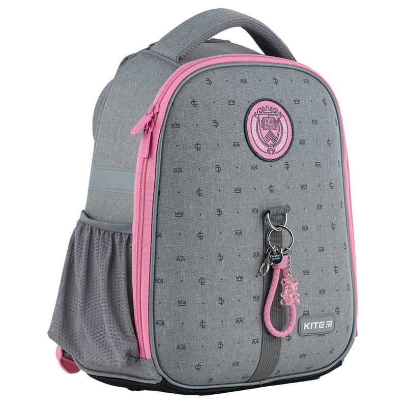 Рюкзак школьный каркасный Kite Education College Line girl K24-555S-2