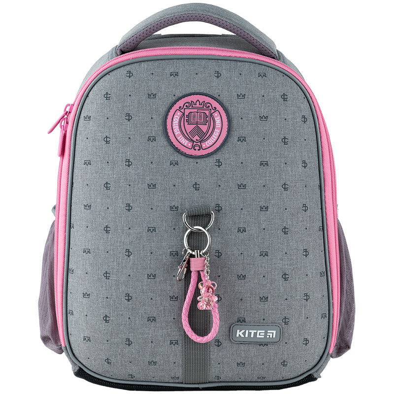 Рюкзак школьный каркасный Kite Education College Line girl K24-555S-2