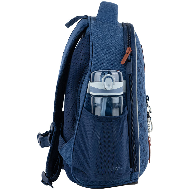 Рюкзак школьный каркасный Kite Education College Line boy K24-555S-4