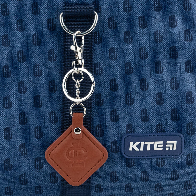 Рюкзак школьный каркасный Kite Education College Line boy K24-555S-4