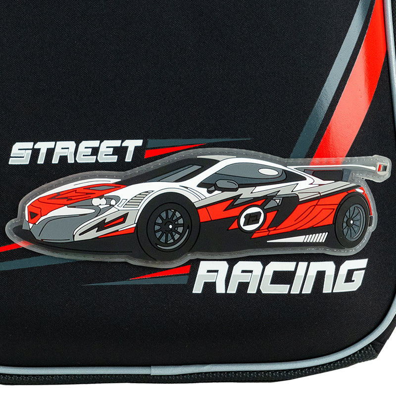 Рюкзак школьный каркасный Kite Education Racing K24-555S-5