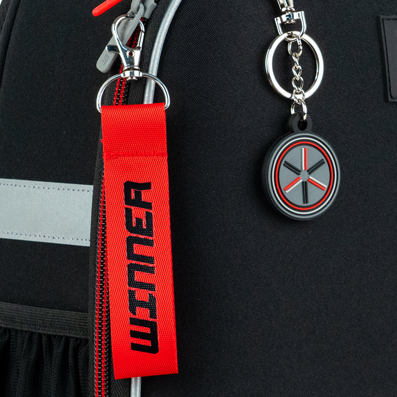 Рюкзак школьный каркасный Kite Education Racing K24-555S-5