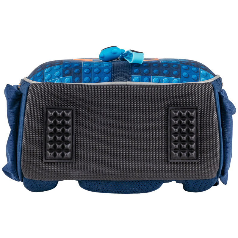 Рюкзак школьный каркасный Kite Education Blocks K24-555S-6