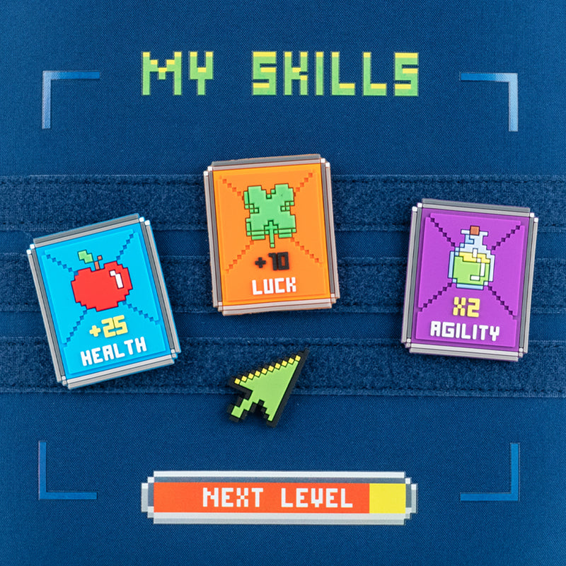 Рюкзак школьный каркасный Kite Education Next Level K24-555S-8