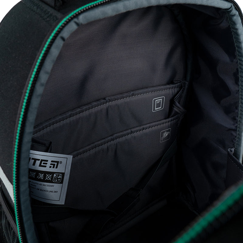 Рюкзак школьный каркасный Kite Education Football K24-555S-9