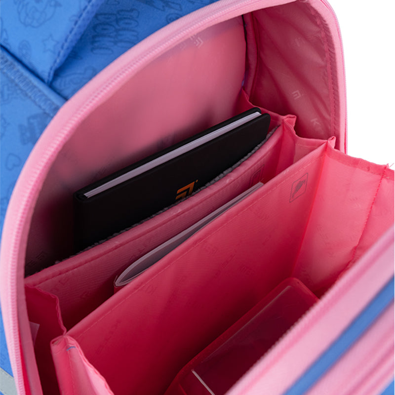 Рюкзак школьный каркасный Kite Education tokidoki TK24-531M