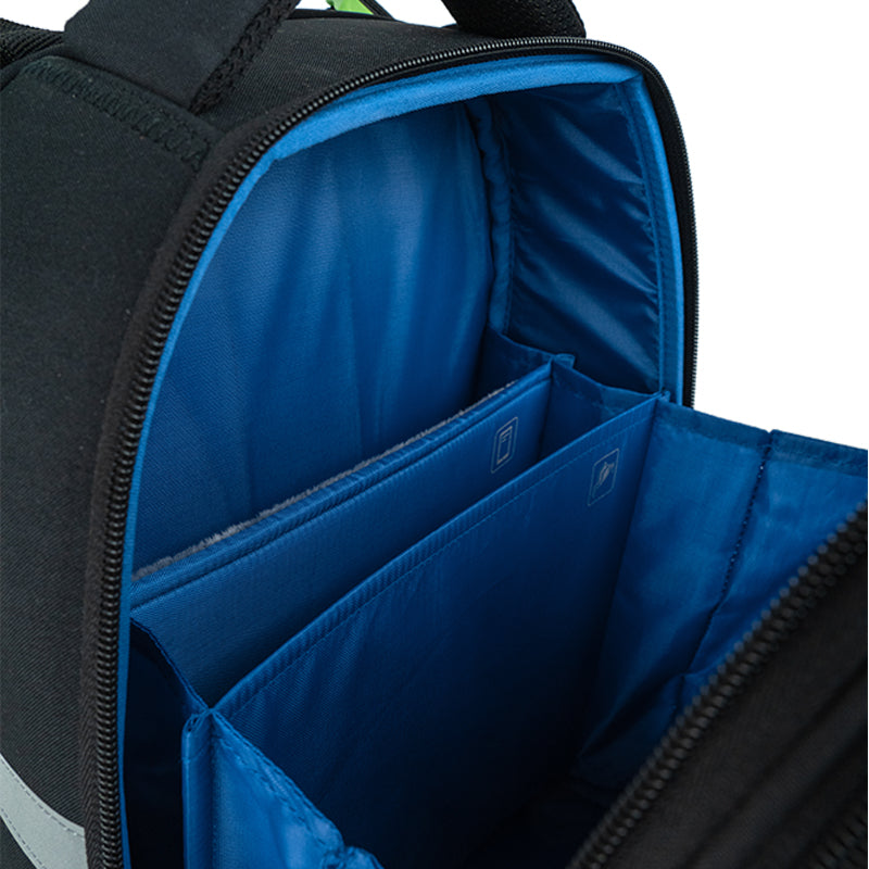 Рюкзак шкільний каркасний Kite Education Roar K24-531M-5