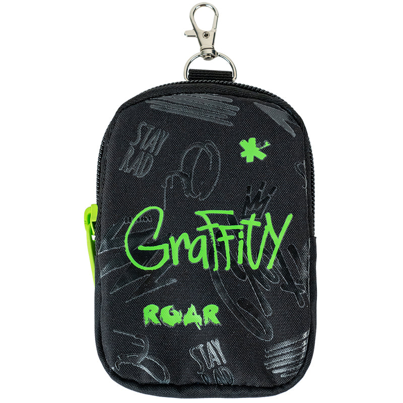 Рюкзак шкільний каркасний Kite Education Roar K24-531M-5