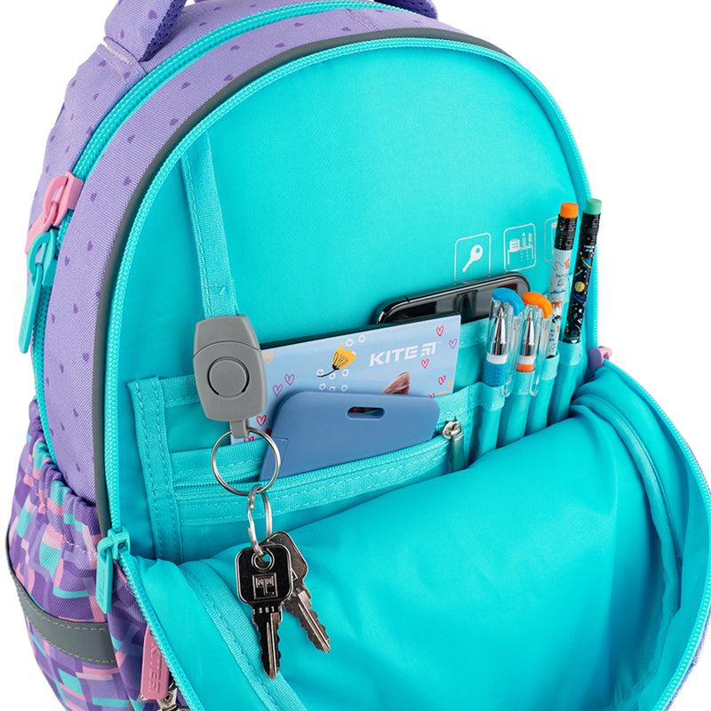 Рюкзак школьный Kite Education Cheers K24-724S-2