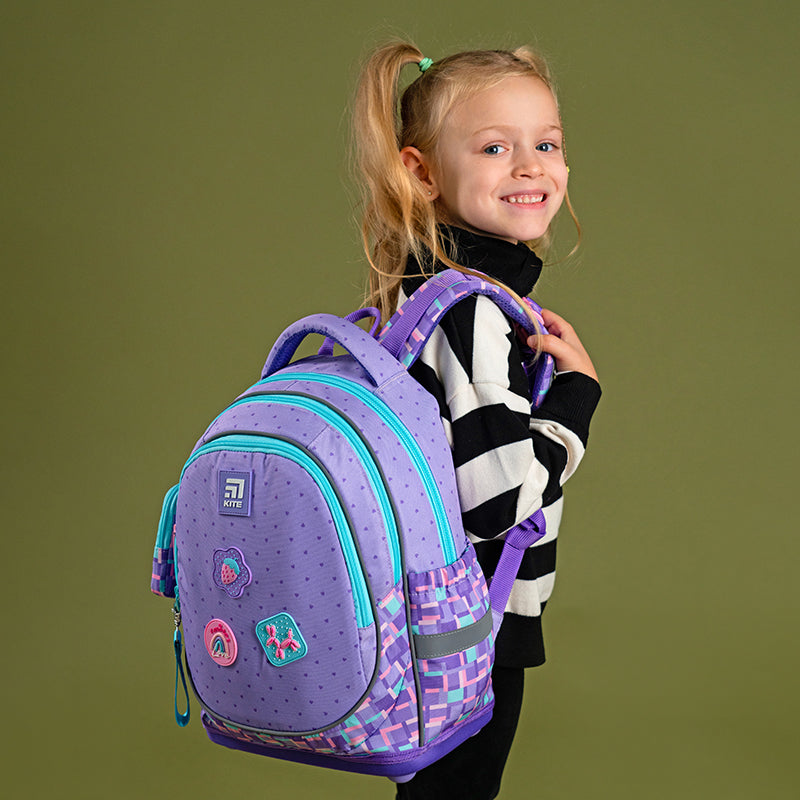 Рюкзак школьный Kite Education Cheers K24-724S-2