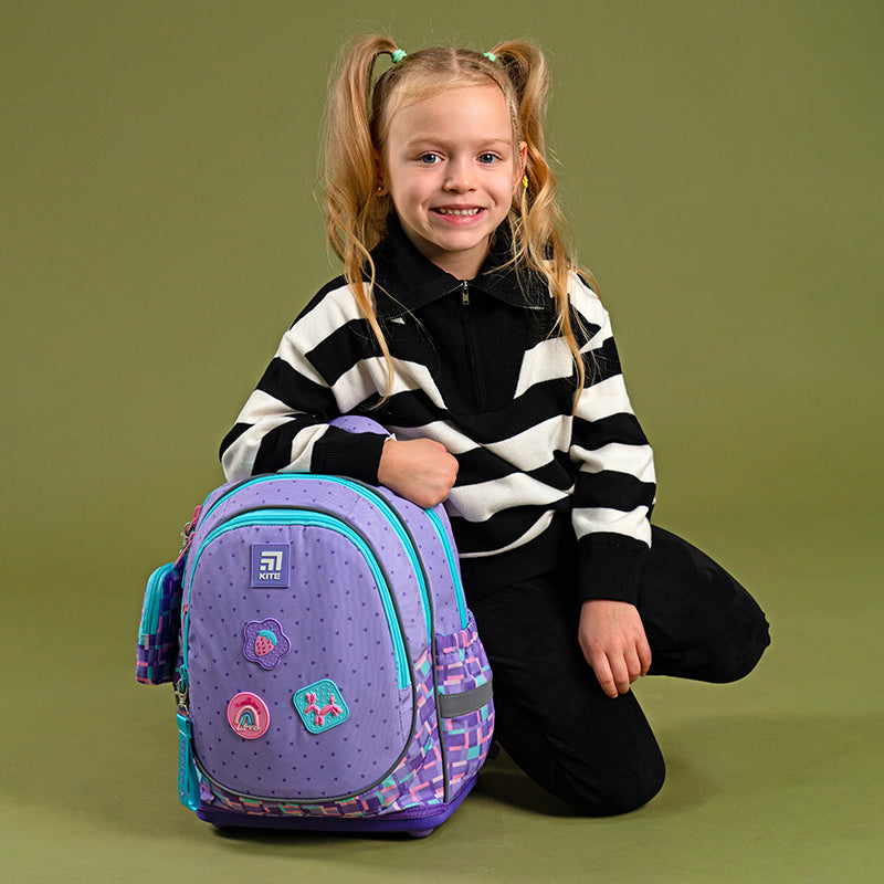 Рюкзак школьный Kite Education Cheers K24-724S-2