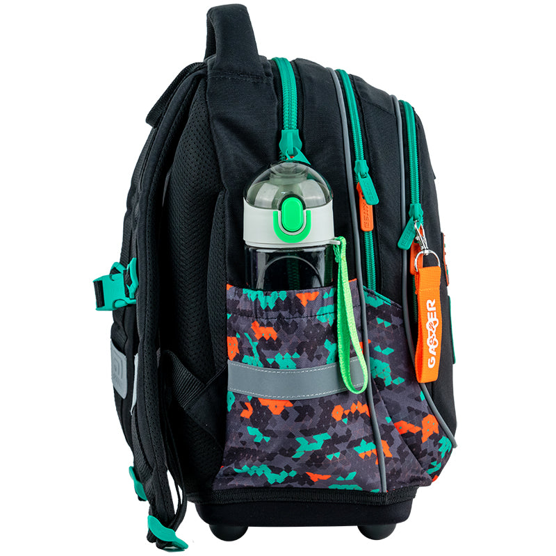 Рюкзак шкільний Kite Education Crazy Mode K24-724S-4