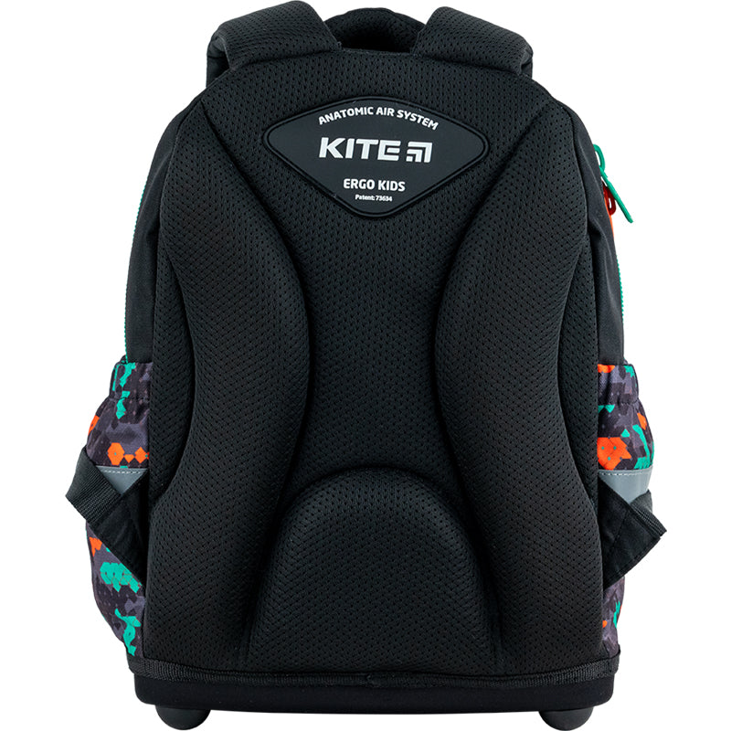 Рюкзак шкільний Kite Education Crazy Mode K24-724S-4