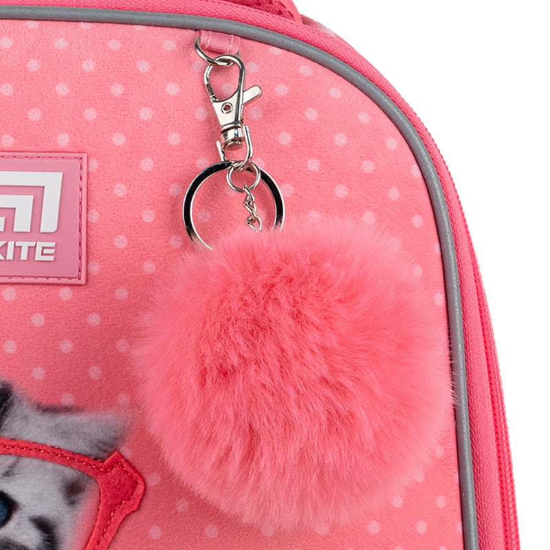 Школьный набор Kite Studio Pets SET_SP24-555S-2 (рюкзак, пенал, сумка)