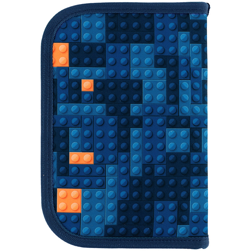 Школьный набор Kite Blocks SET_K24-555S-6 (рюкзак, пенал, сумка)