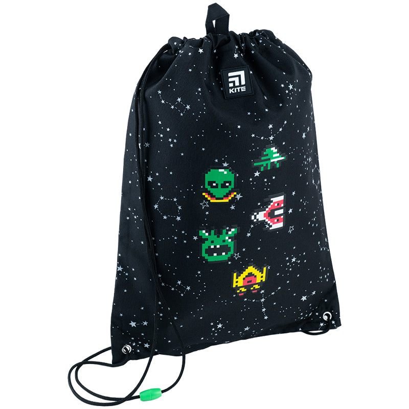 Школьный набор Kite UFO SET_K24-555S-7 (рюкзак, пенал, сумка)