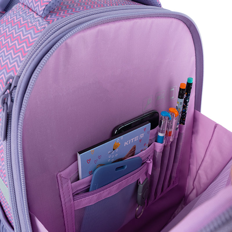 Школьный набор Kite Studio Pets SET_SP24-531M (рюкзак, пенал, сумка)