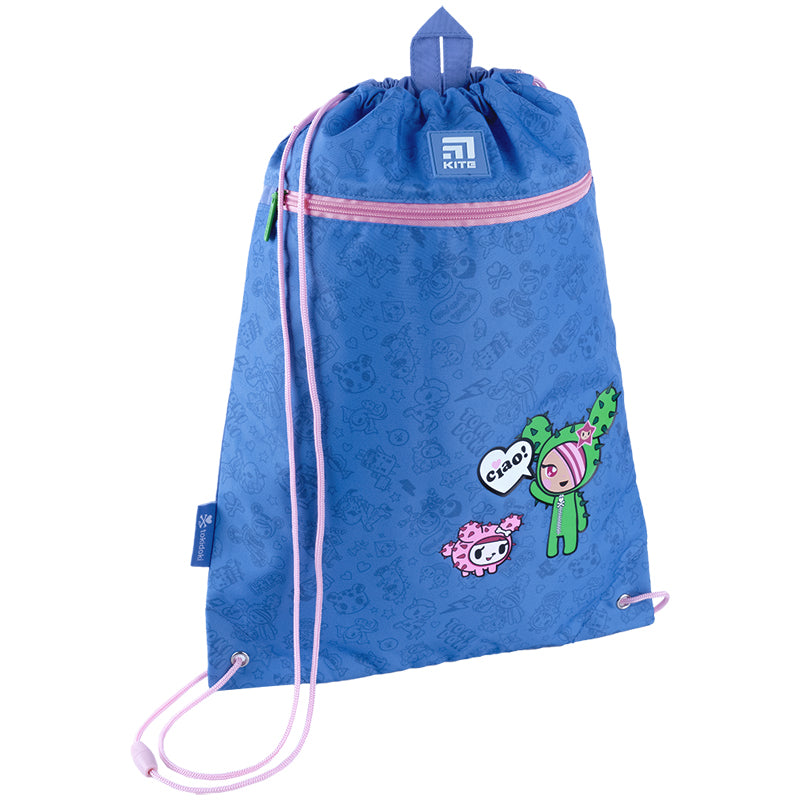 Школьный набор Kite tokidoki SET_TK24-531M (рюкзак, пенал, сумка)