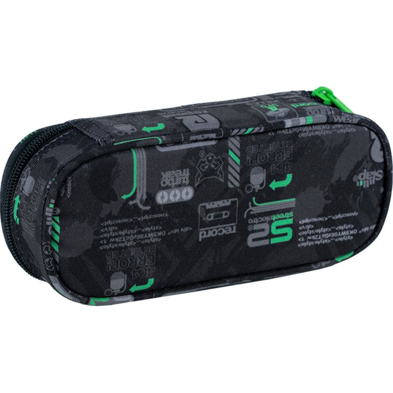 Школьный набор Kite Fox Rules SET_K24-700M-4 (рюкзак, пенал, сумка)