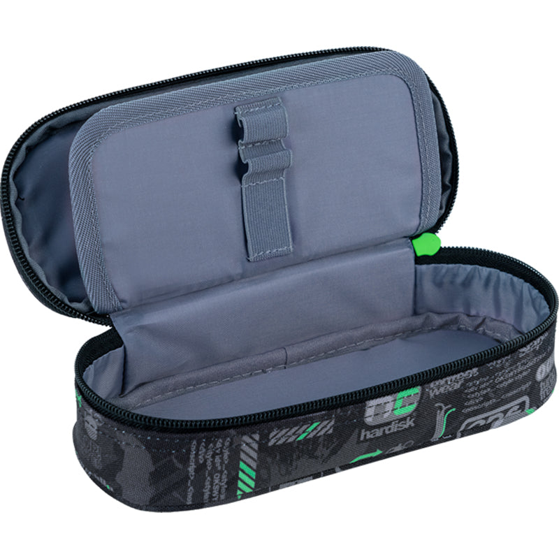 Школьный набор Kite Fox Rules SET_K24-700M-4 (рюкзак, пенал, сумка)
