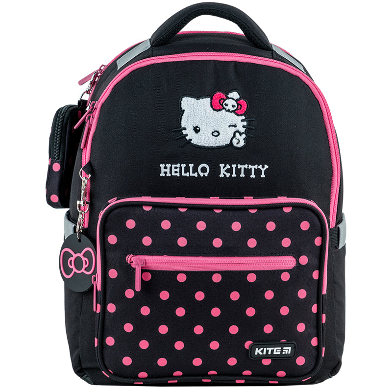 Шкільний набір Kite Hello Kitty SET_HK24-770M (рюкзак, пенал, сумка)