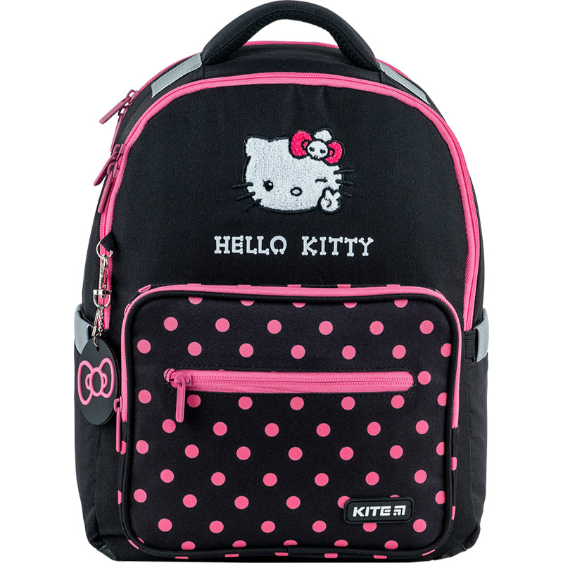 Шкільний набір Kite Hello Kitty SET_HK24-770M (рюкзак, пенал, сумка)