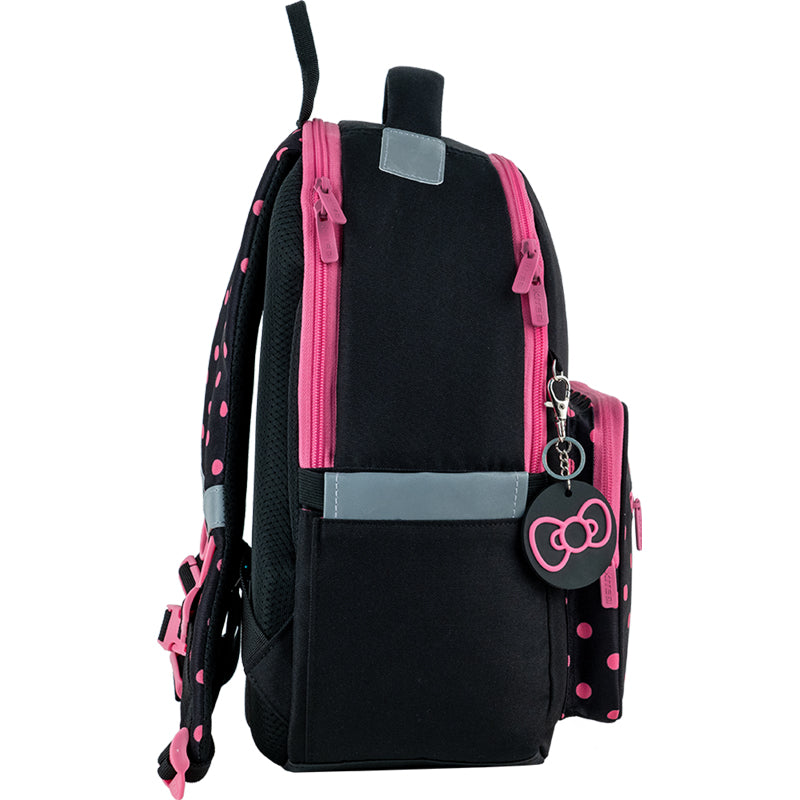 Шкільний набір Kite Hello Kitty SET_HK24-770M (рюкзак, пенал, сумка)
