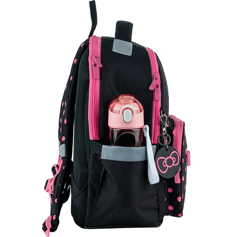 Шкільний набір Kite Hello Kitty SET_HK24-770M (рюкзак, пенал, сумка)