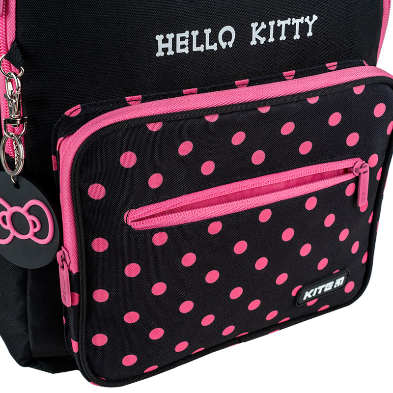 Шкільний набір Kite Hello Kitty SET_HK24-770M (рюкзак, пенал, сумка)