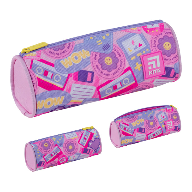Школьный набор Kite Love is Love SET_K24-770M-2 (рюкзак, пенал, сумка)