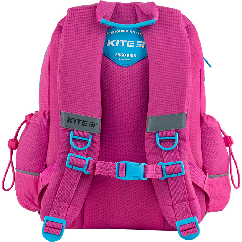 Школьный набор Kite Kitten & Clew SET_K24-771S-2 (рюкзак, пенал, сумка)