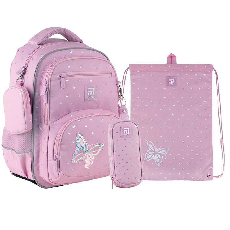 Школьный набор Kite Magical SET_K24-773M-1 (рюкзак, пенал, сумка)