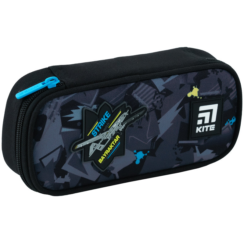 Школьный набор Kite Airstrike SET_K24-773M-4 (рюкзак, пенал, сумка)